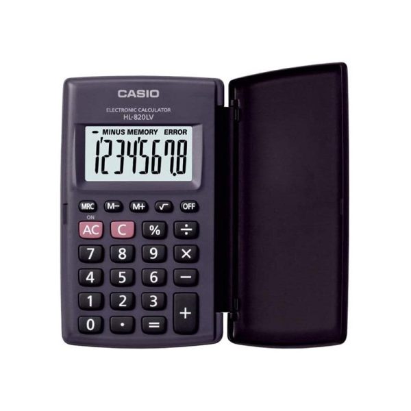 Calculadora de Bolso Casio HL820LV