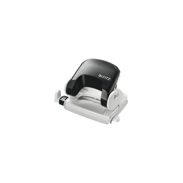 Furador Leitz 2 Furos 16 Folhas 5038 Preto