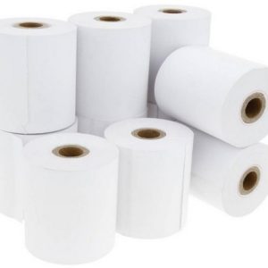 Rolo Térmico (57 x 35 x 11 mm) - 10 Unidades