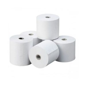 Rolo Normal (NÂO Térmico) (57 x 60 x 11 mm) - 10 unidades
